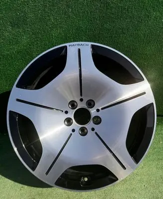R19 alloy rim