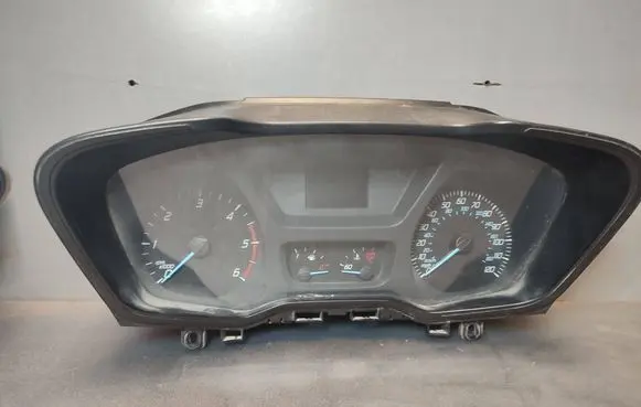 Ford Transit Custom Speedometer (instrument cluster) BK3T10849DH