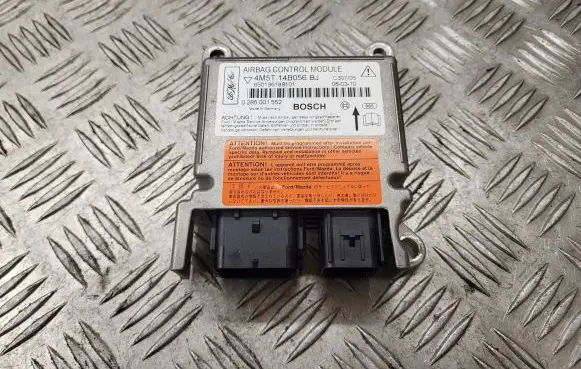 Ford Focus Airbag control unit/module 4M5T14B056BJ