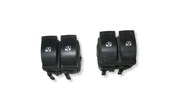Renault Clio II Electric window control switch 050045 1333 8200060045