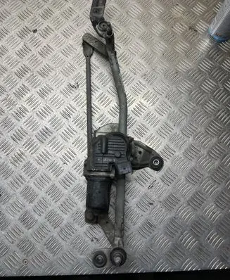 Volkswagen PASSAT CC Front wiper linkage and motor 3C8955023L A4227683 MS6100314