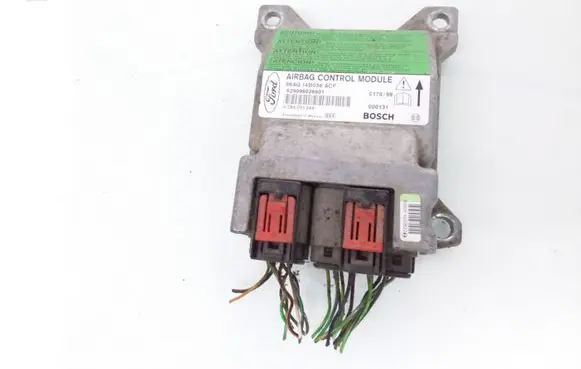 Airbag control unit/module