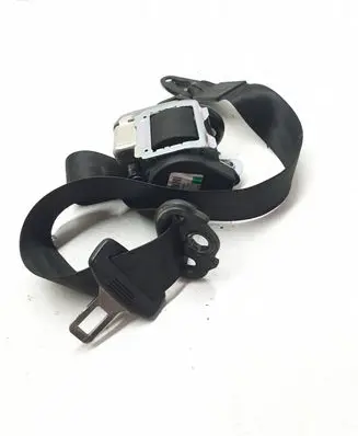 Audi A6 S6 C6 4F Front seatbelt 4F0857706A 604906700C 129052009