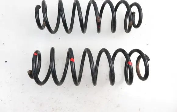 Audi A3 S3 8L Rear coil spring