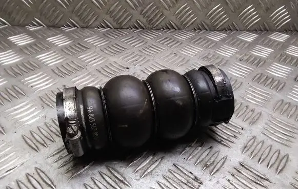 Citroen C4 I Picasso Intercooler hose/pipe 9680356780