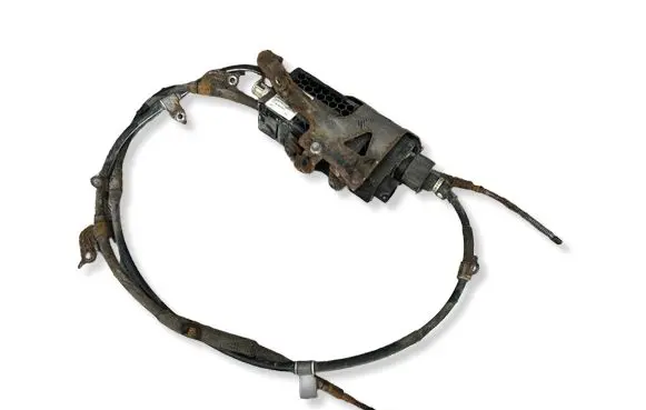 Subaru Legacy Hand brake/parking brake motor 26002AJ040
