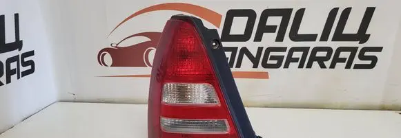 Subaru Forester SG Rear/tail lights 