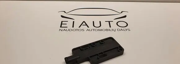 Porsche Cayenne (92A) Keyless (KESSY) go control unit/module 7PP962132