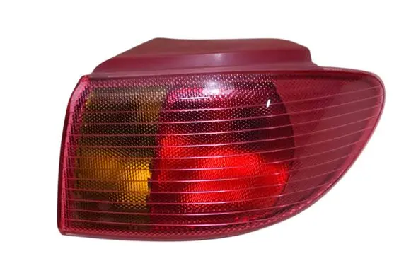 Mazda 2 Rear/tail lights