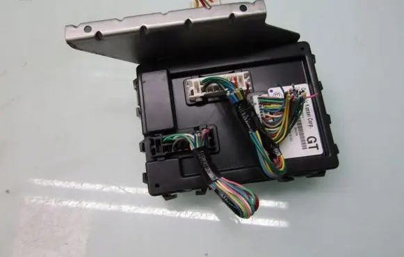 Nissan Micra Comfort/convenience module 284B13VU0A