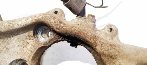 Audi A8 S8 D3 4E ABS brake wheel speed sensor 