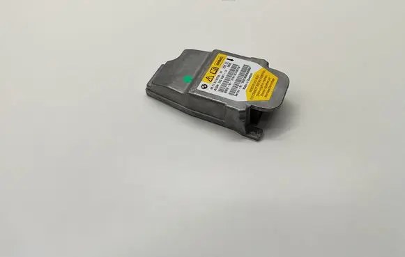 BMW 5 E60 E61 Airbag control unit/module 9118749 6577911874901 65779118749