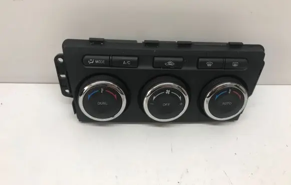 Mazda 6 Climate control unit 61190A T1013520UC