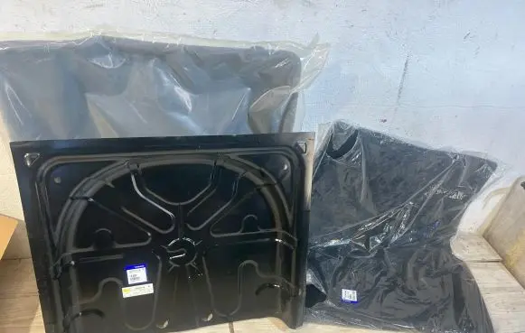 Volvo XC40 Trunk/boot sill cover protection