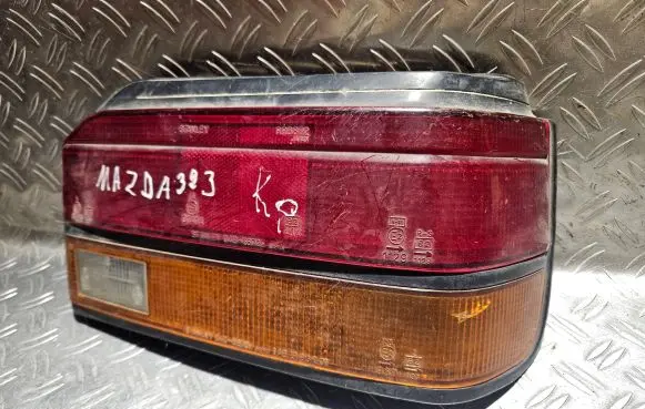 Mazda 323 Rear/tail lights 0436870R 0436870