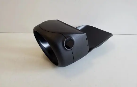 Mercedes-Benz GLC C254 Steering wheel column trim A2975450501 A29790080179051