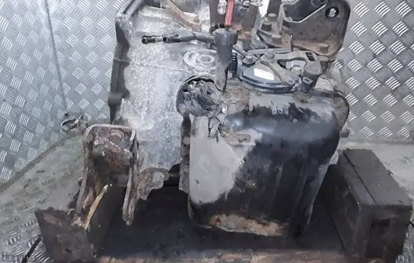 KIA Cerato Automatic gearbox