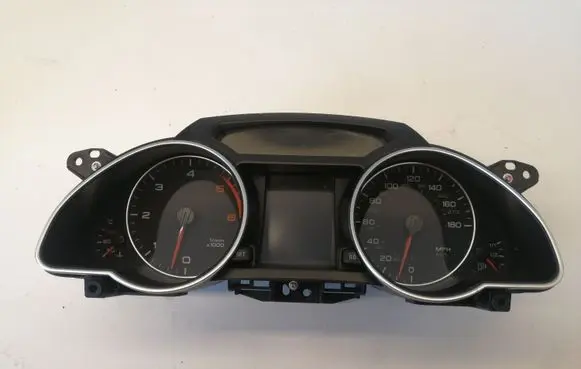 Audi A5 Sportback 8TA Speedometer (instrument cluster) 8T0920981K