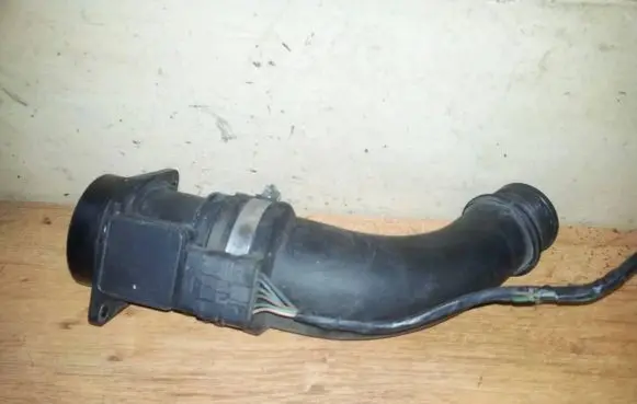Renault Megane II Air intake hose/pipe 8200453501