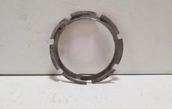 Audi A1 In tank fuel pump screw locking ring/nut 1K0201375