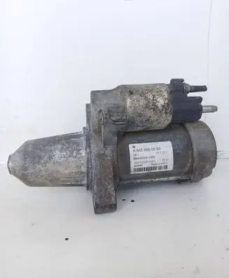 Mercedes-Benz GLA W156 Starter motor A6459060800 MS4380002050 20050202615071
