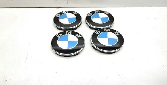 BMW 5 E60 E61 Original wheel cap 6783536