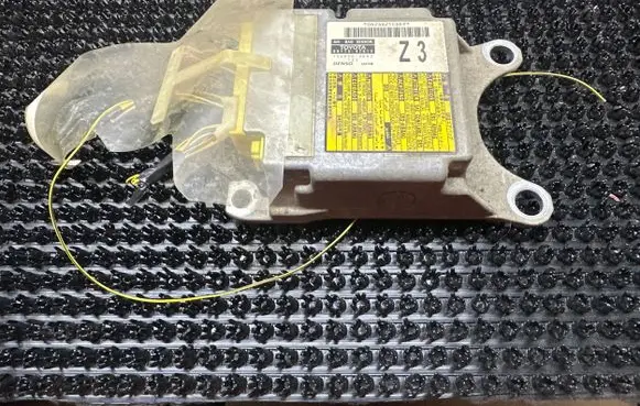 Airbag control unit/module