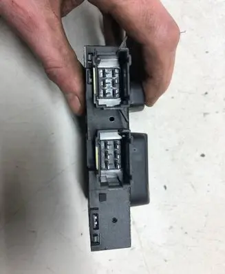 Seat control module