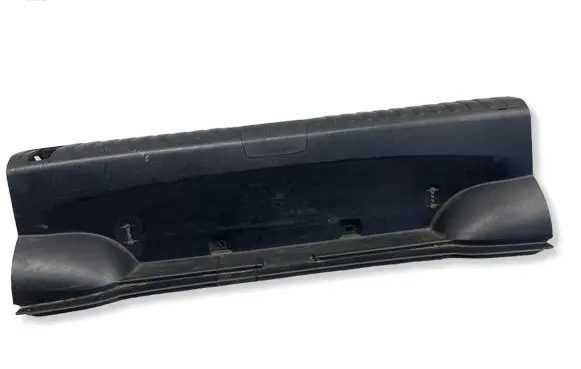 BMW 1 E81 E87 Trunk/boot sill cover protection 7123335 30E00409 60829010