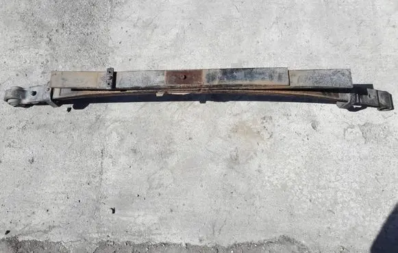 Isuzu D-Max Rear leaf spring 