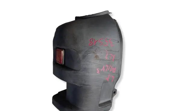 Iveco Daily 35.8 - 9 Rear bumper corner part panel trim 500326835