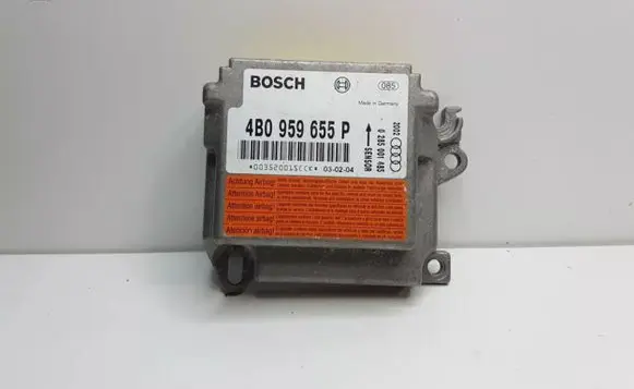 Audi A6 S6 C5 4B Airbag control unit/module 4B0959655P
