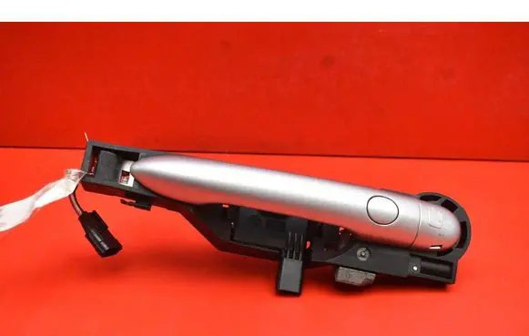 Renault Laguna III Front door exterior handle 226524