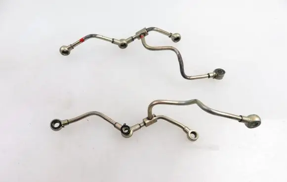 Renault Espace - Grand espace IV Fuel injector supply line/pipe 