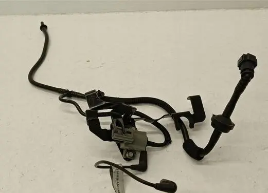 Jaguar F-Pace Turbo solenoid valve