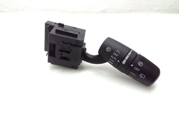 Wiper control stalk