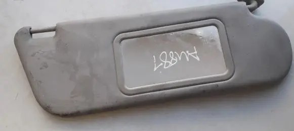 Opel Astra G Sun visor