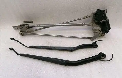 Chevrolet Corvette C6 Front wiper linkage and motor 15147565