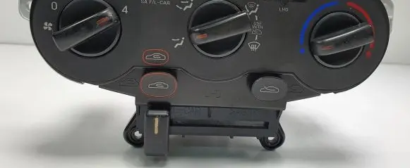 KIA Picanto Climate control unit