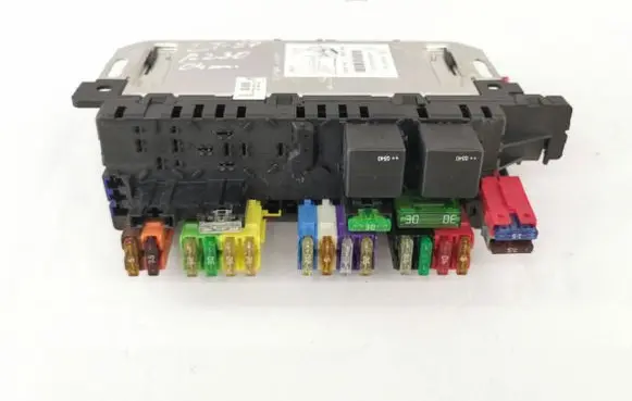 Mercedes-Benz SL R230 Fuse box set A0345456232 05045135