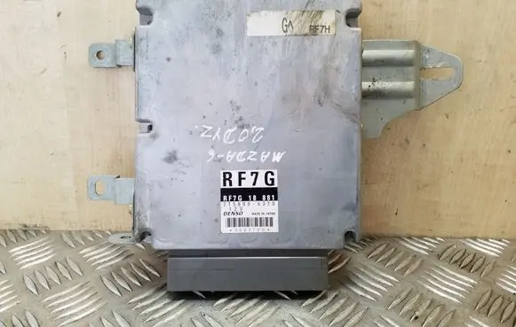 Mazda 6 Engine control unit/module RF7G18881 2758006370