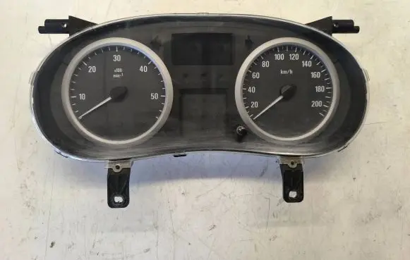 Opel Vivaro Speedometer (instrument cluster) P8200459071 281157059 281177171