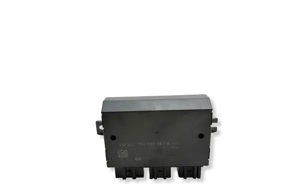 Volkswagen Sharan Tow bar trailer control unit/module 7N0907383A 7N0907383 AW0130