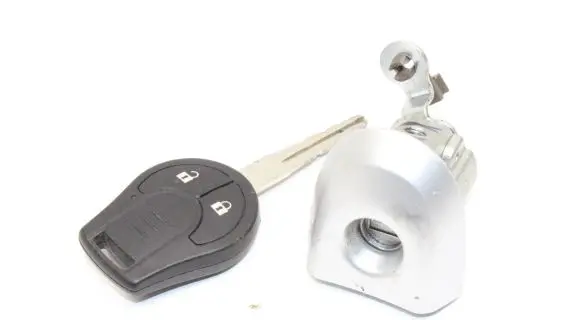 Nissan Micra Ignition key/card 