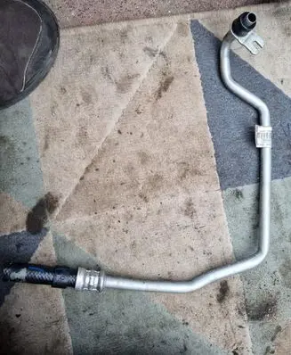 Ford Kuga III Gearbox oil cooler pipe/hose JX6P-7F113-BC