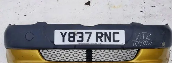 Toyota Yaris Front bumper 3176166