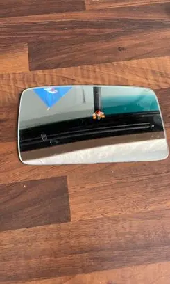 Renault 11 Wing mirror glass 
