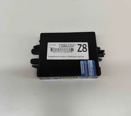 Toyota C-HR II Immobilizer control unit/module 62B942000 8978402270