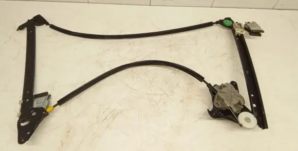 Seat Alhambra (Mk1) Front wiper linkage and motor