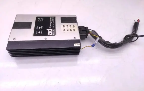 Volkswagen Crafter Sliding door control unit/module 4358040 8237415